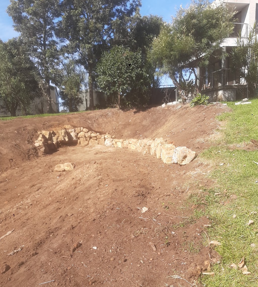 Hancocks Earthworks | general contractor | 4 Bartlett Dr, Greenwell Point NSW 2540, Australia | 0419218874 OR +61 419 218 874