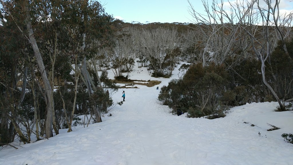 Wire Plain Car Park | parking | Great Alpine Rd, Hotham Heights VIC 3741, Australia