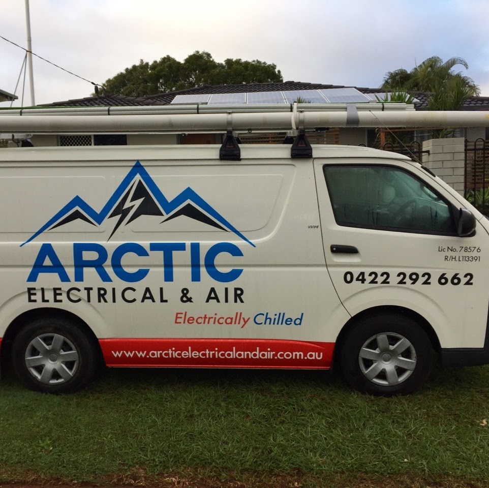 Arctic Electrical & Air Pty Ltd | 13 Greenaway St, Lawnton QLD 4501, Australia | Phone: 0422 292 662