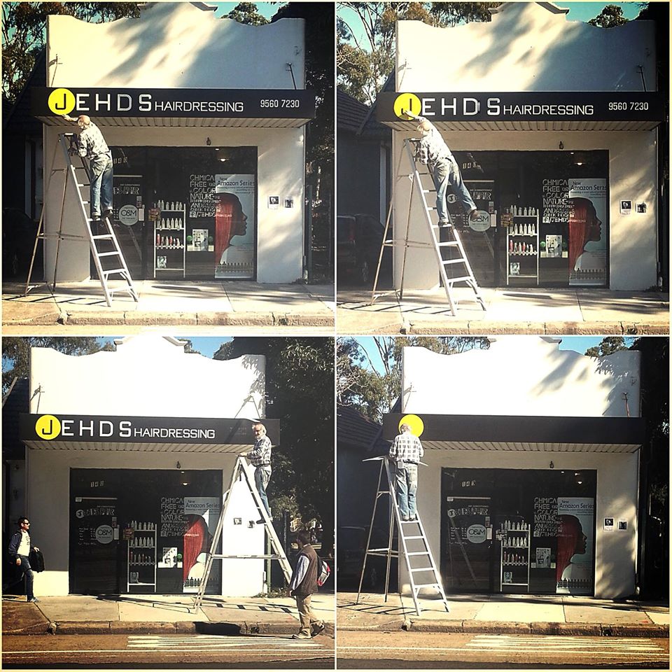 JEHDS Hairdressing | hair care | 140 Addison Rd, Marrickville NSW 2204, Australia | 0295607230 OR +61 2 9560 7230