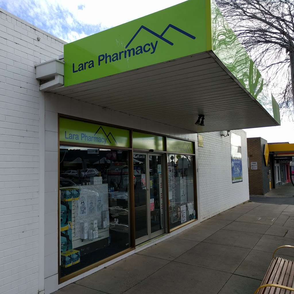 Lara Pharmacy | pharmacy | 7 Waverley Rd, Lara VIC 3212, Australia | 0352821357 OR +61 3 5282 1357