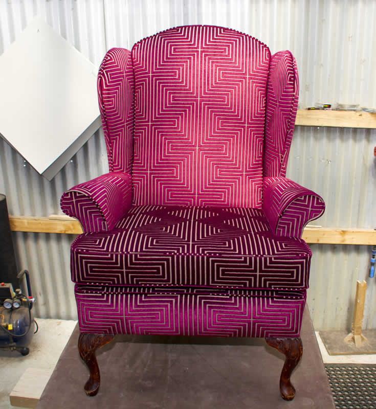 SCR Upholstery | furniture store | 10 Trentham Rd, Tylden VIC 3444, Australia | 0419434927 OR +61 419 434 927