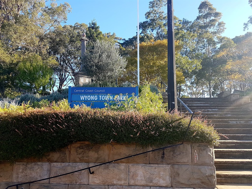 Wyong Town Park | 10 Rankens Ct, Wyong NSW 2259, Australia
