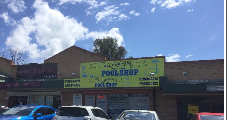 All Purpose Pool Care | Shop 21 Cnr Swallow &, Peppertree Dr, Erskine Park NSW 2759, Australia | Phone: (02) 9834 4214