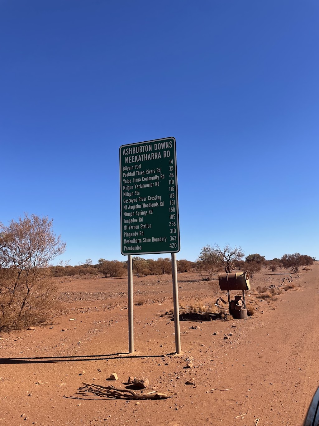 Karalundi Caravan Park | Karalundi Dr, Karalundi WA 6642, Australia | Phone: (08) 9981 2000