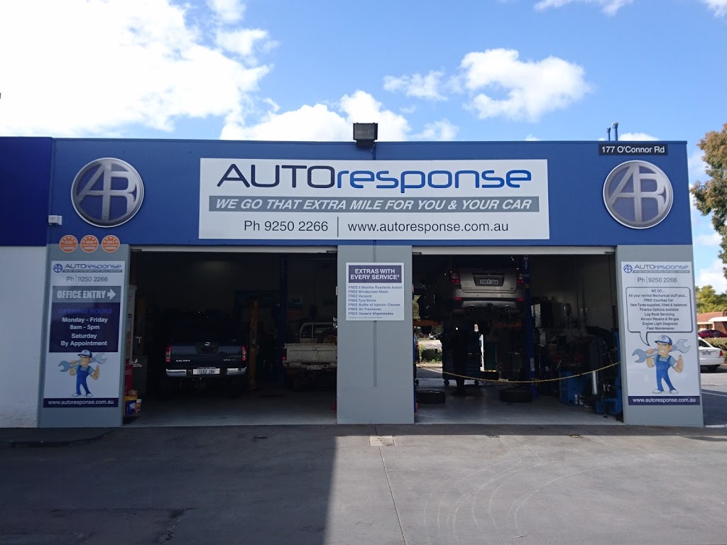 Auto Response, Auto Service Centre | car repair | 177 OConnor Rd, Stratton WA 6056, Australia | 0892502266 OR +61 8 9250 2266