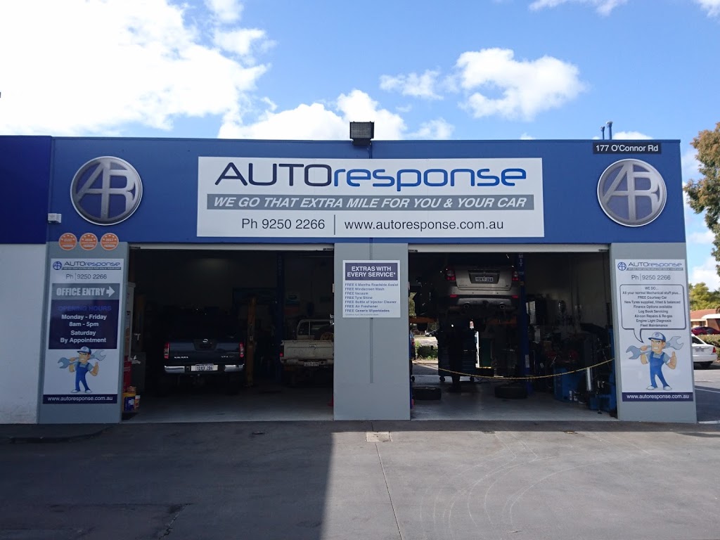 Auto Response, Auto Service Centre | 177 OConnor Rd, Stratton WA 6056, Australia | Phone: (08) 9250 2266