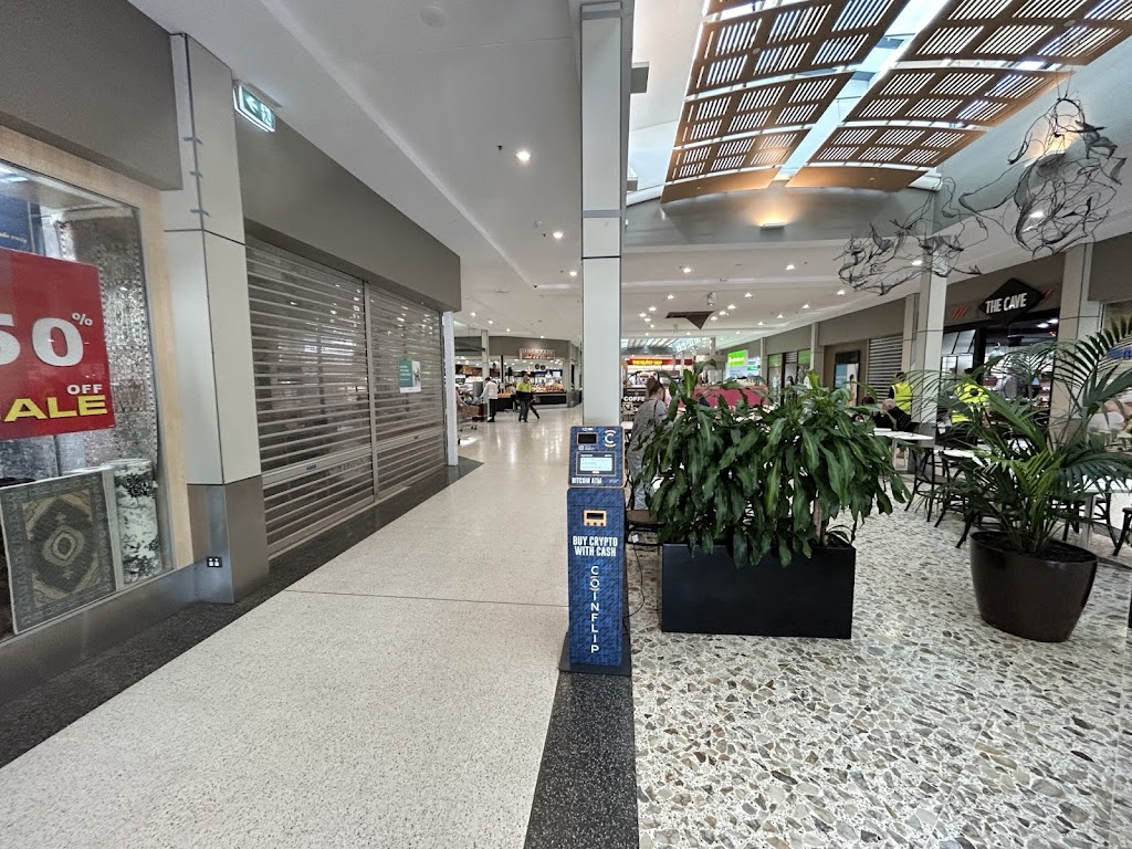 CoinFlip Bitcoin ATM - Winmalee Village SC (Winmalee) | Shop 15/28 White Cross Rd, Winmalee NSW 2777, Australia | Phone: 1300 689 526