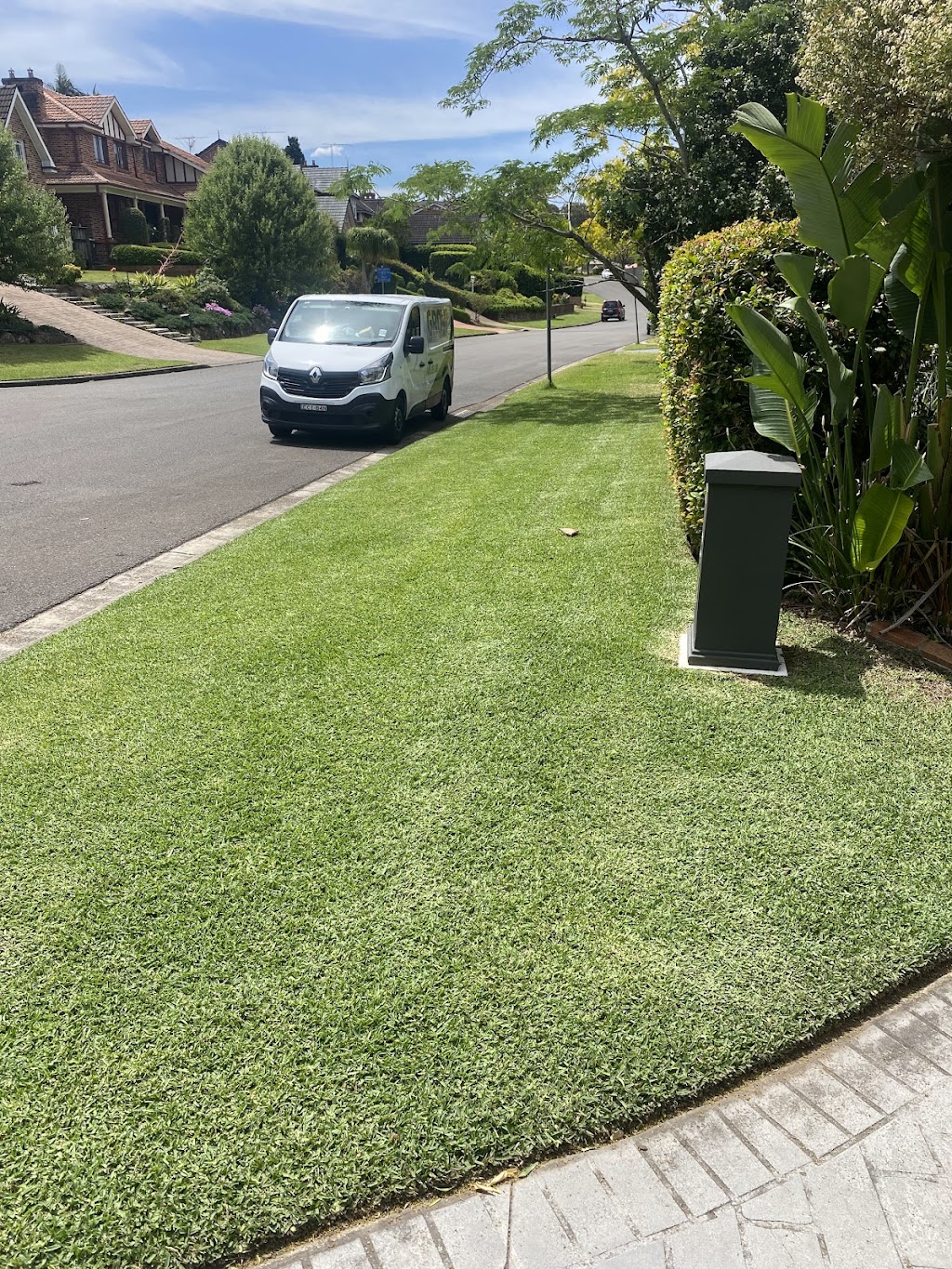 Grow Lawn Care Australia | 1 Windsor Rd, Kellyville NSW 2155, Australia | Phone: 0405 391 280