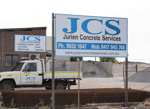 Jurien Bay Concrete Services and Supply | general contractor | 17 Carmella St, Jurien Bay WA 6516, Australia | 0896521647 OR +61 8 9652 1647