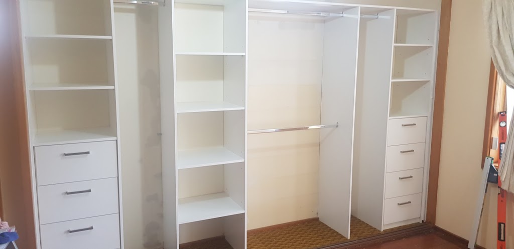 Decorative Built In Wardrobes Pty Ltd | 29 Purcell Rd, Londonderry NSW 2753, Australia | Phone: (02) 4777 4941