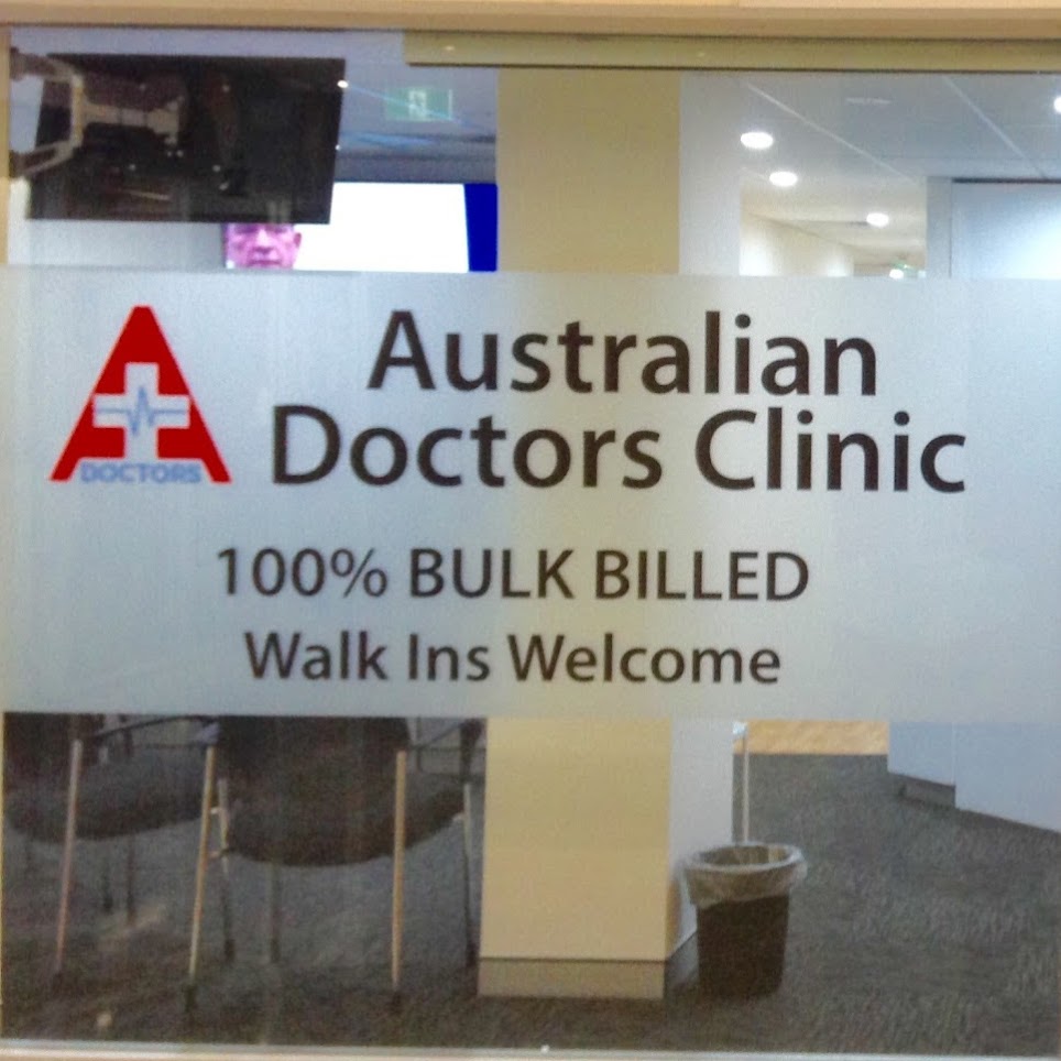 Australian Doctors Clinic | Shop 3, 9 Brookfield Road, Kenmore Village Shopping Centre, Kenmore QLD 4069, Australia | Phone: (07) 3085 8111