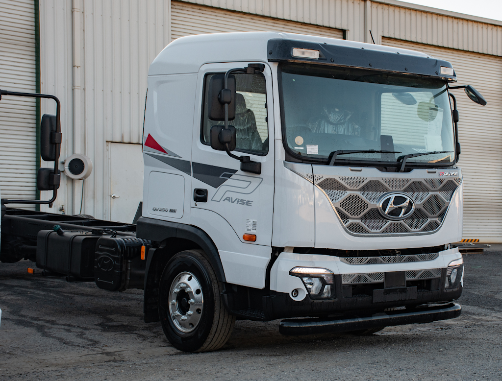 Hyundai Trucks Wodonga | 3 Melrose Dr, Wodonga VIC 3690, Australia | Phone: (02) 6055 9800