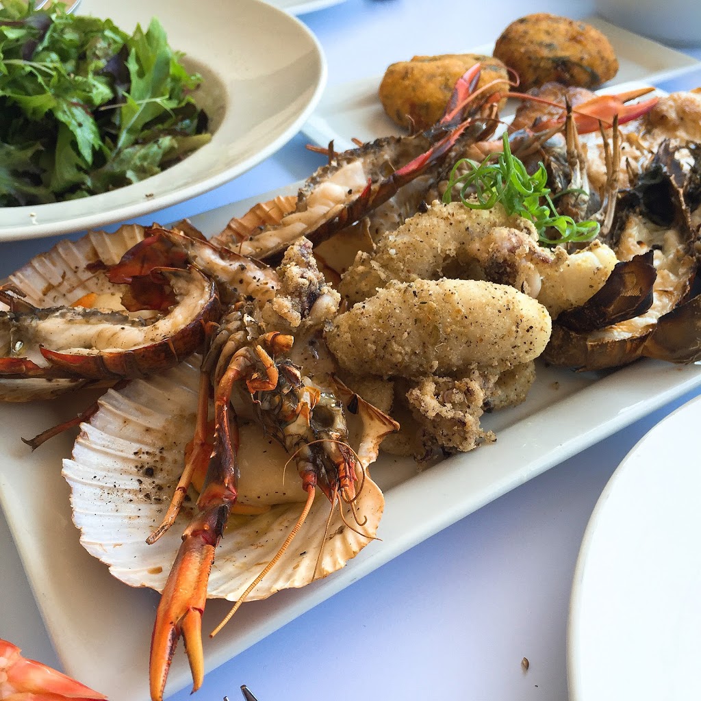 Tha Fish | restaurant | Pier Shopping Centre, G7b Pier Point Rd, Cairns City QLD 4870, Australia | 0740415350 OR +61 7 4041 5350