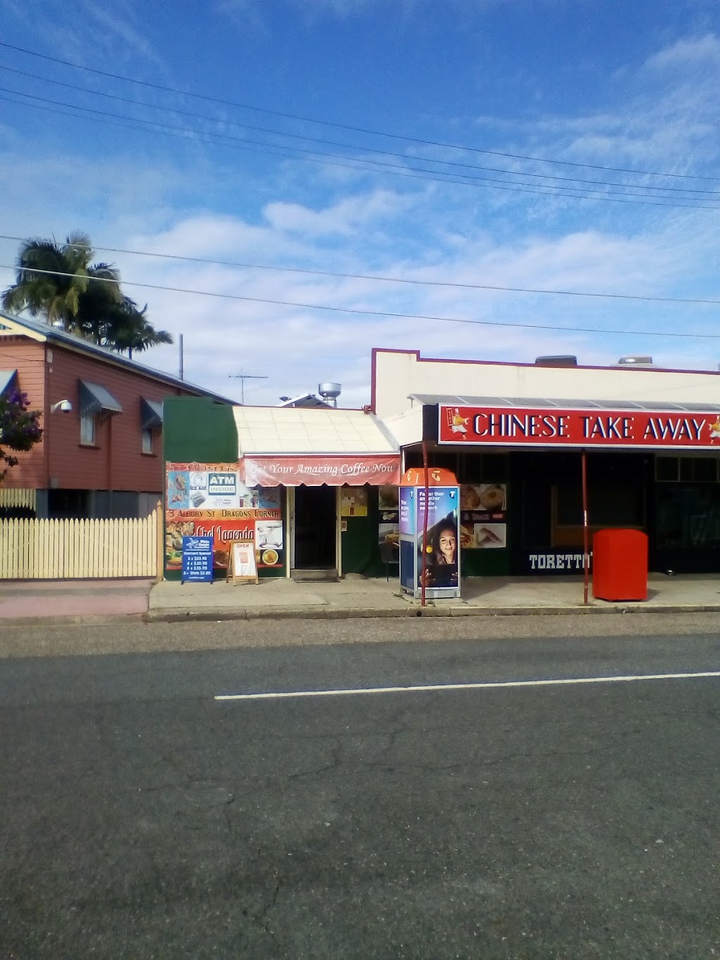 Torettos Cafe | cafe | Shed 1/43 Lawnton Pocket Rd, Lawnton QLD 4501, Australia