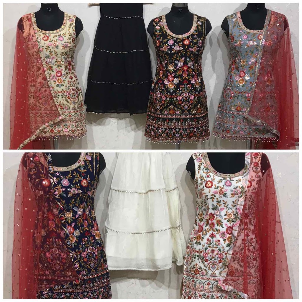 Nikkiya Buttiya Indian Fashion | Vineyard Dr, Greenbank QLD 4124, Australia | Phone: 0404 961 672
