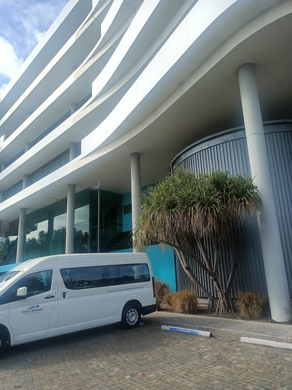 Port of Brisbane Visitors Centre | 3 Port Central Ave, Port Of Brisbane QLD 4178, Australia | Phone: (07) 3258 4888
