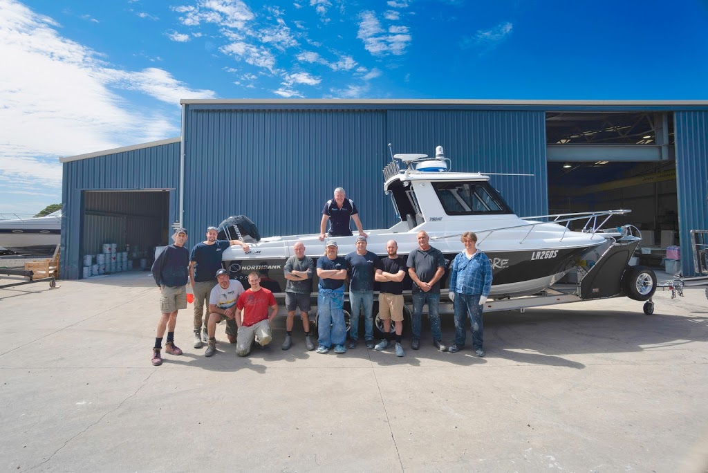 Northbank Fibreglass Boats | 25 Liston Rd, Lonsdale SA 5160, Australia | Phone: (08) 8381 1444