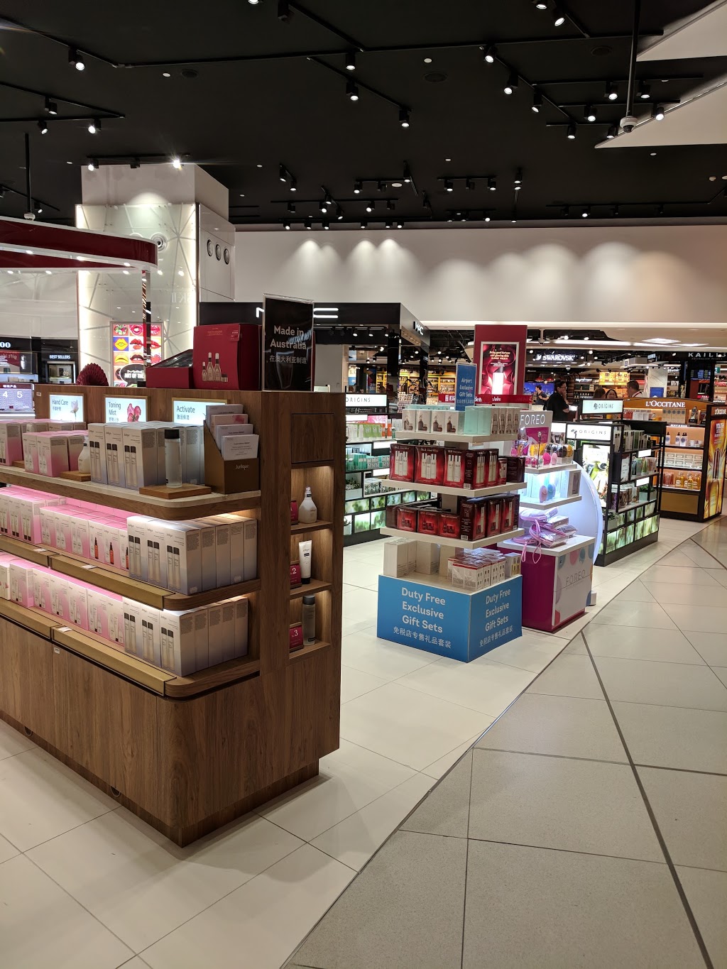 FIRST Tax & Duty Free | store | Budget Car and Truck Rental Melbourne International Airport, Departure Dr, Tullamarine VIC 3043, Australia | 0383460888 OR +61 3 8346 0888