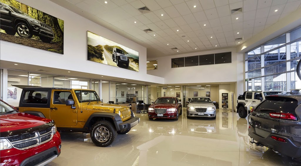 Werribee Chrysler Jeep Dodge | car dealer | 163-179 Old Geelong Rd, Hoppers Crossing VIC 3029, Australia | 0387344800 OR +61 3 8734 4800