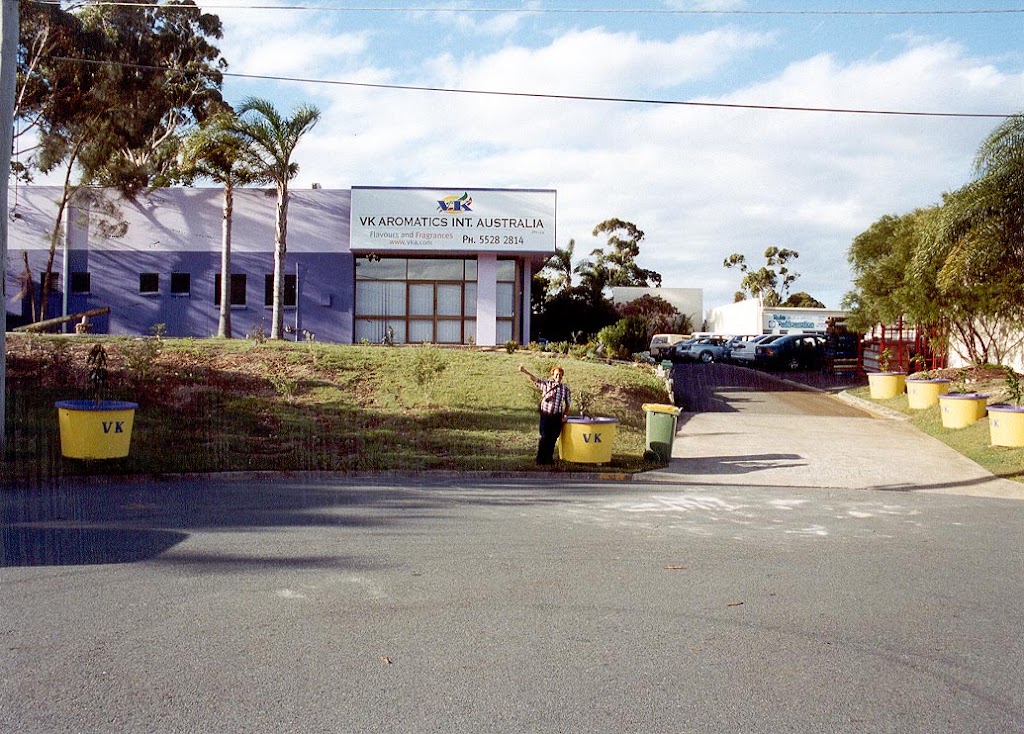 VK Aromatics Int Australia PTY LTD | 19 Harvest Ct, Southport QLD 4215, Australia | Phone: (07) 5528 2814