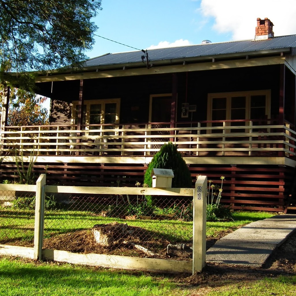 Cottage 21 | lodging | 21 Kelly St, Pemberton WA 6260, Australia | 0447940000 OR +61 447 940 000