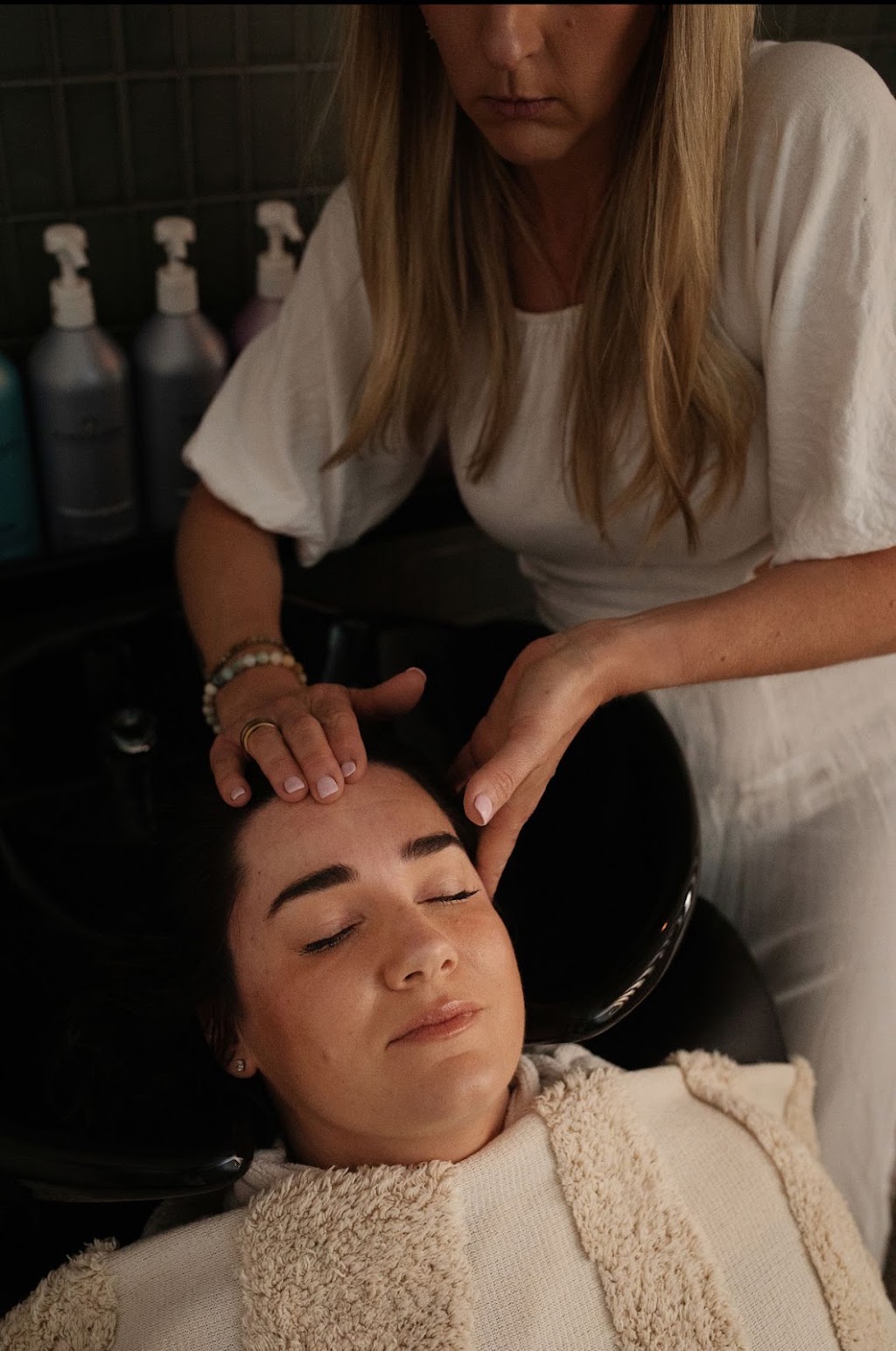 SEAR Hair Lounge | 15 Futura Ave, Golden Square VIC 3555, Australia | Phone: 0400 297 763