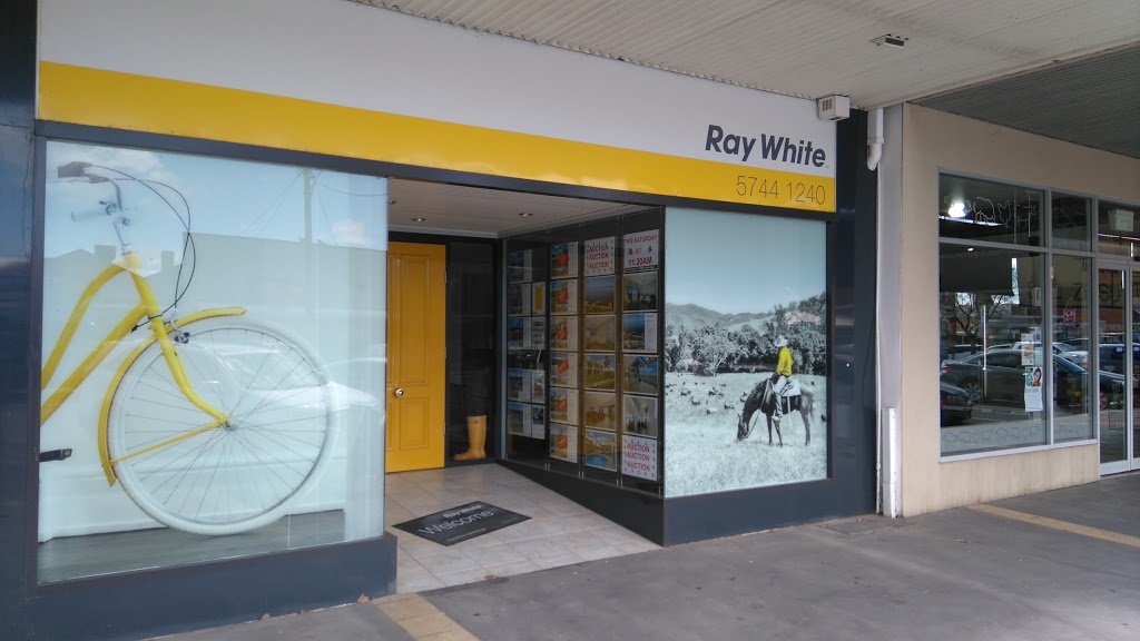 Ray White Yarrawonga | Shop 6A/161 Belmore St, Yarrawonga VIC 3730, Australia | Phone: (03) 5744 1240