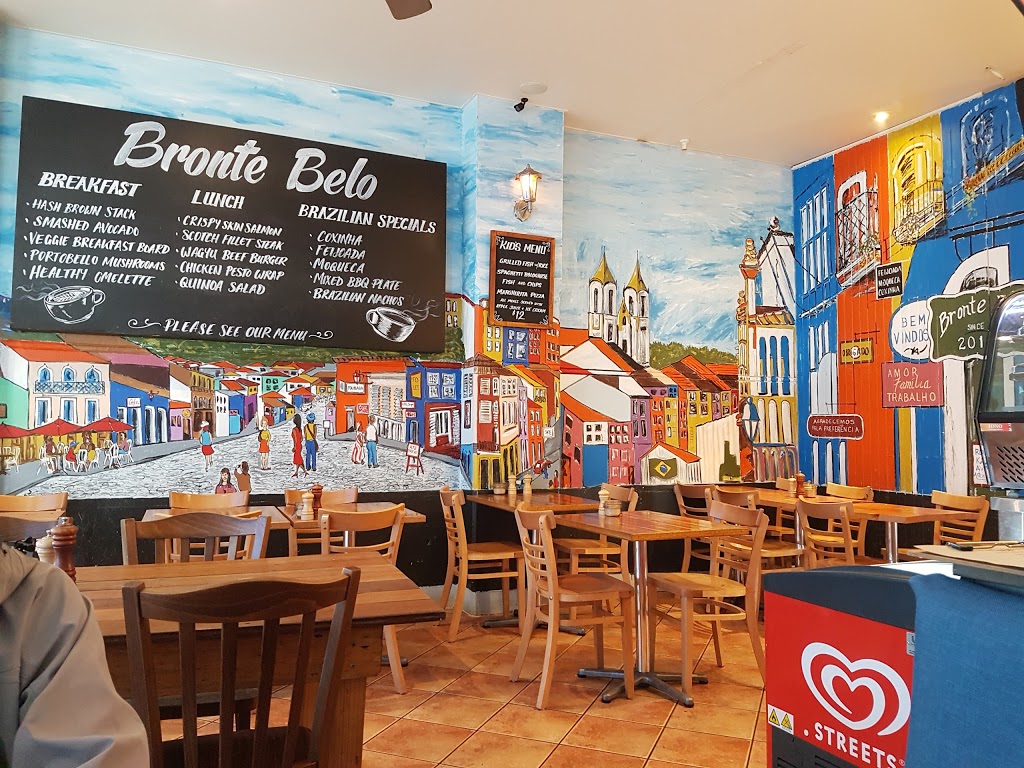 Bronte Belo Pizza Pasta Brazilian Food | restaurant | 469/465 Bronte Rd, Bronte NSW 2024, Australia | 0293695673 OR +61 2 9369 5673
