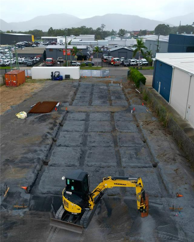 Keppel Bay Earthworx | 14 Greer St, Meikleville Hill QLD 4703, Australia | Phone: 0437 990 899