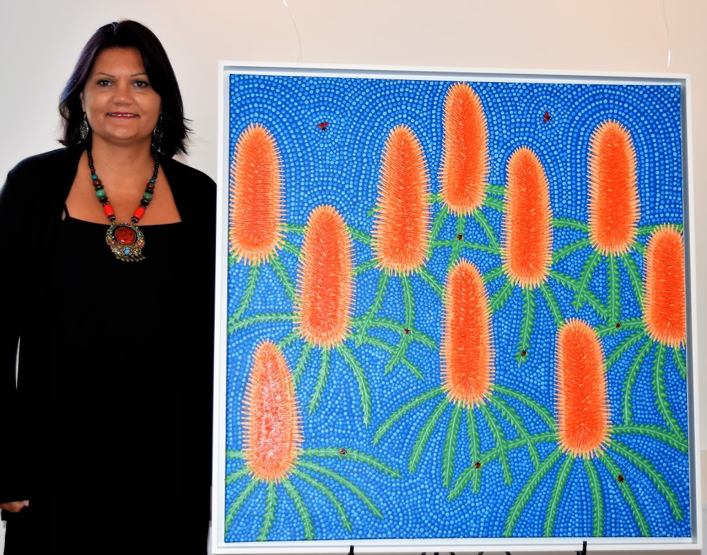 Pauline Coxon Worimi Artist |  | 70 Riverside Dr, Karuah NSW 2324, Australia | 0468390515 OR +61 468 390 515