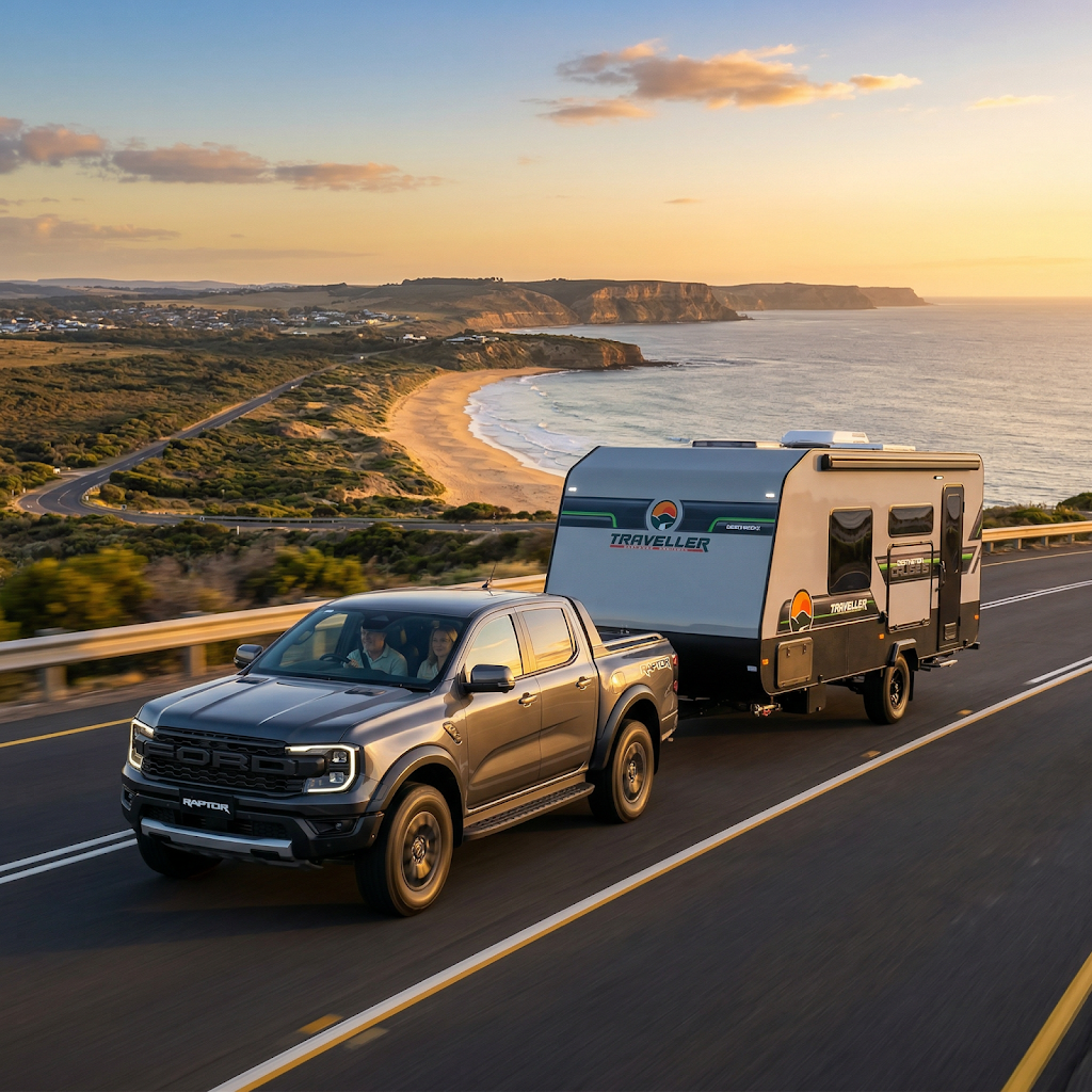 Traveller Caravans Newcastle | 2256 Pacific Hwy, Heatherbrae NSW 2324, Australia | Phone: 0409 617 473