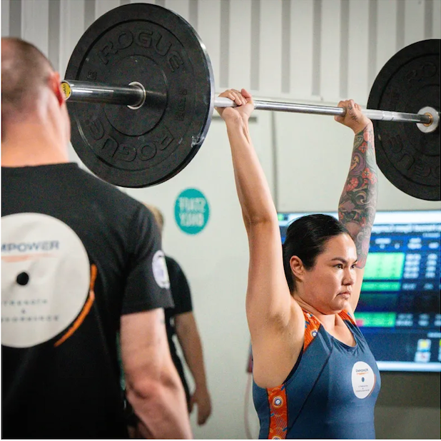 Empower Strength and Performance | West Wallsend NSW 2286, Australia | Phone: 0448 658 841