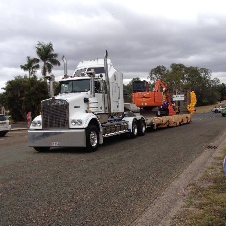 T&C Excavations QLD | 1 Grounds St, Moura QLD 4718, Australia | Phone: (07) 4997 2515