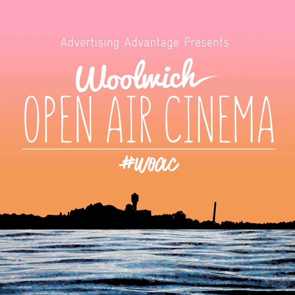 Woolwich Open Air Cinema | Clarkes Point Reserve, Hunters Hill NSW 2110, Australia | Phone: 0424 683 186