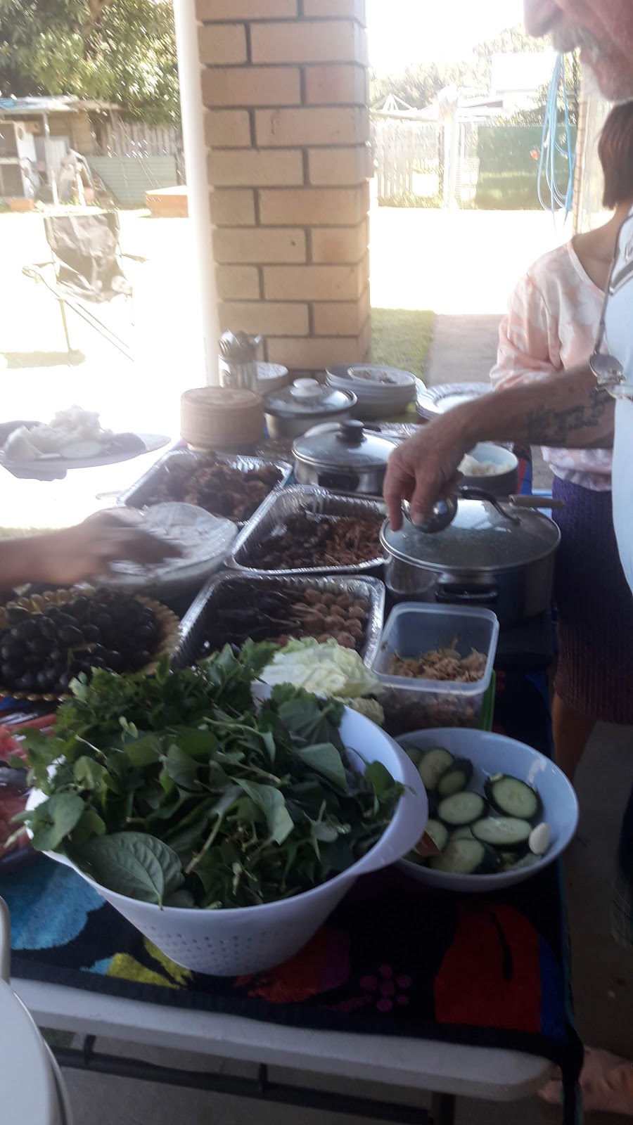 Ballina Community Garden | Corner of Clarence Street & Swift Street, Ballina NSW 2478, Australia | Phone: 0416 337 402