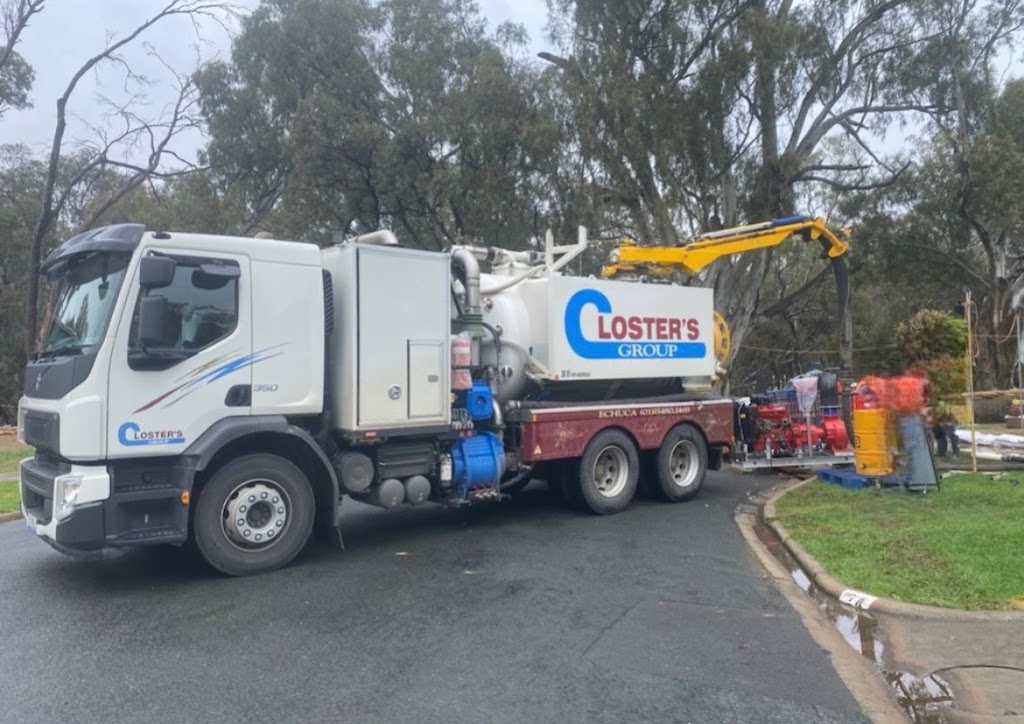 Envirovac Industries Pty Ltd (formally Closters Group Pty Ltd) | 9/11 Hickey Dr, Moama NSW 2731, Australia | Phone: (03) 5480 1469