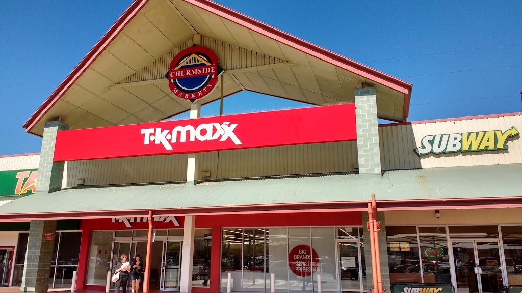 TK Maxx | department store | 725 Webster Rd, Chermside QLD 4032, Australia | 0733504333 OR +61 7 3350 4333