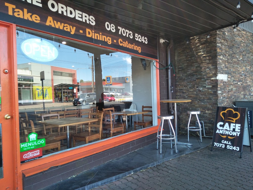 Cafe Anthony | meal takeaway | 437 Magill Rd, St Morris SA 5068, Australia | 0452403600 OR +61 452 403 600