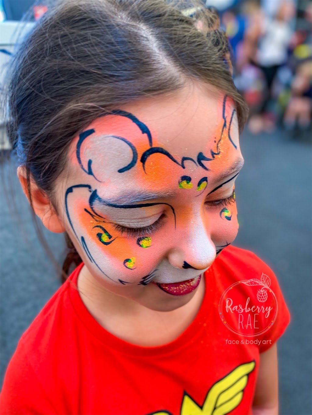 Rasberry Rae Face Painting |  | 257 Great Alpine Rd, Lucknow VIC 3875, Australia | 0405576403 OR +61 405 576 403