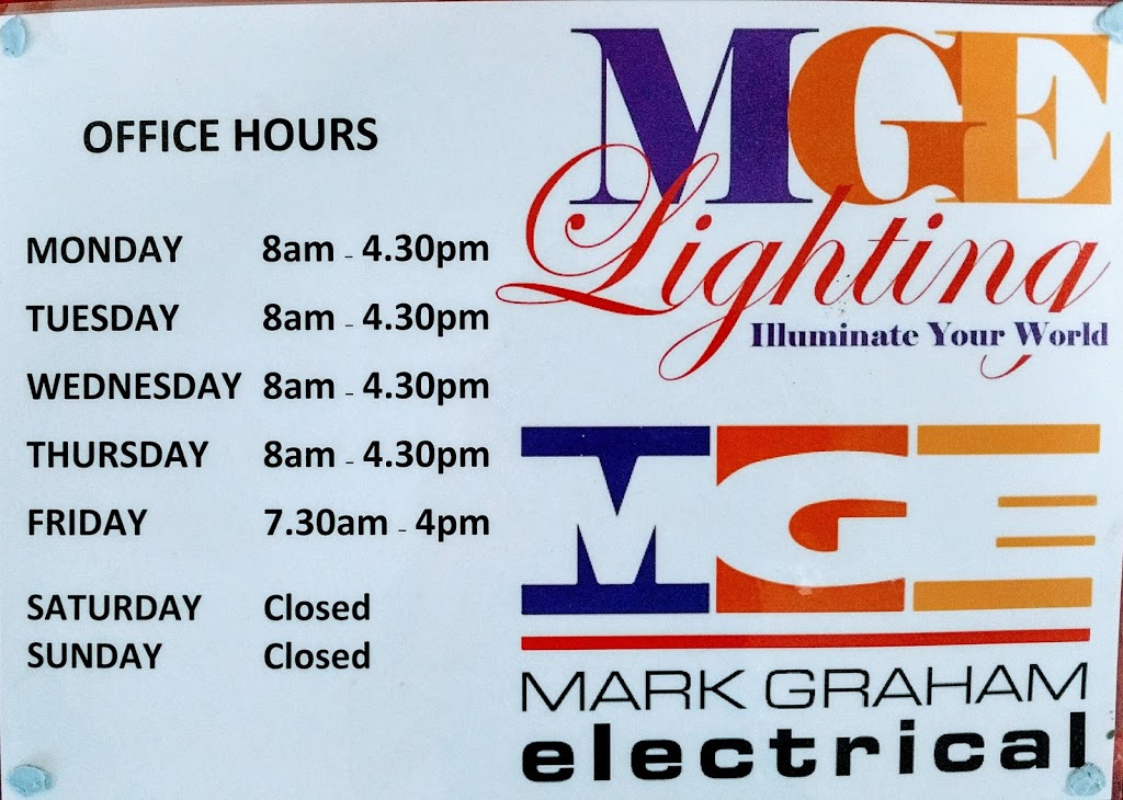 Mark Graham Electrical | 8/510 Woolcock St, Garbutt QLD 4814, Australia | Phone: (07) 4779 4381