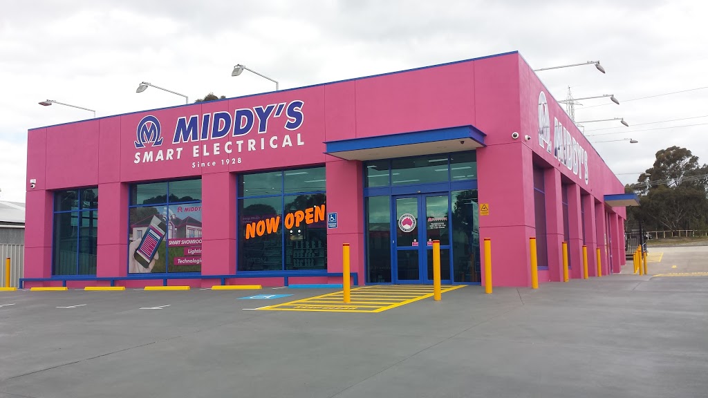 Middys Bendigo | store | 114 Hattam St, Golden Square VIC 3555, Australia | 0354412707 OR +61 3 5441 2707