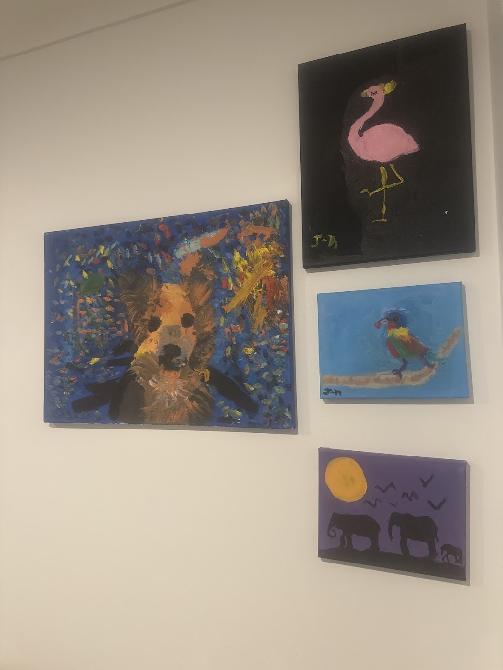 Art Class Online | 22 Howard St, Grange QLD 4051, Australia | Phone: 0402 810 873