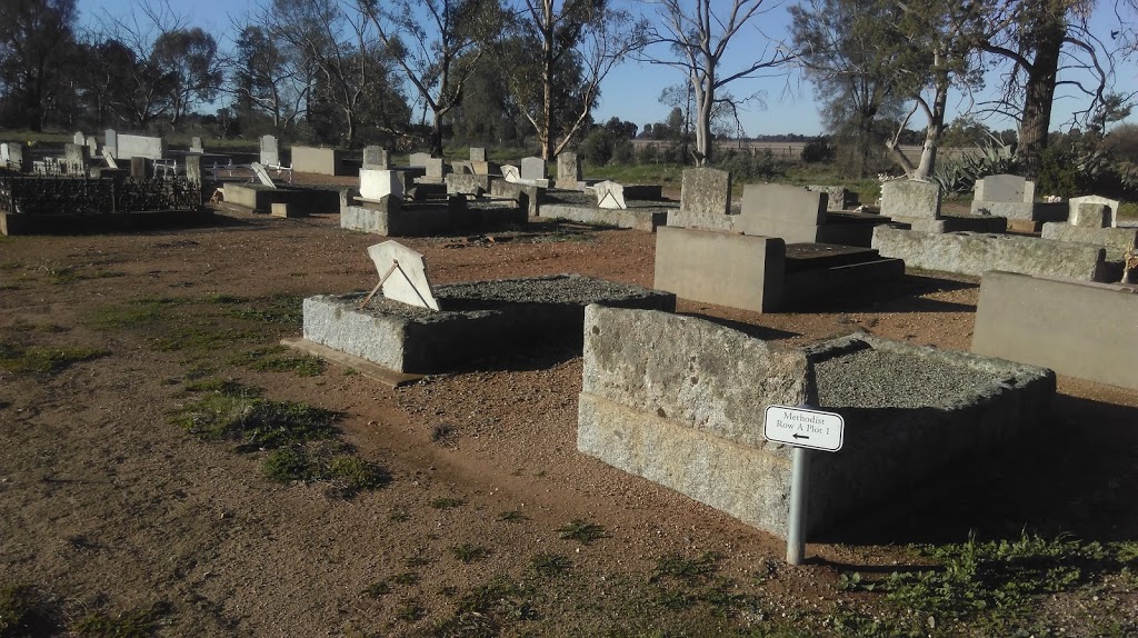 Berrigan Cemetery | Berrigan NSW 2712, Australia | Phone: (03) 5888 5100