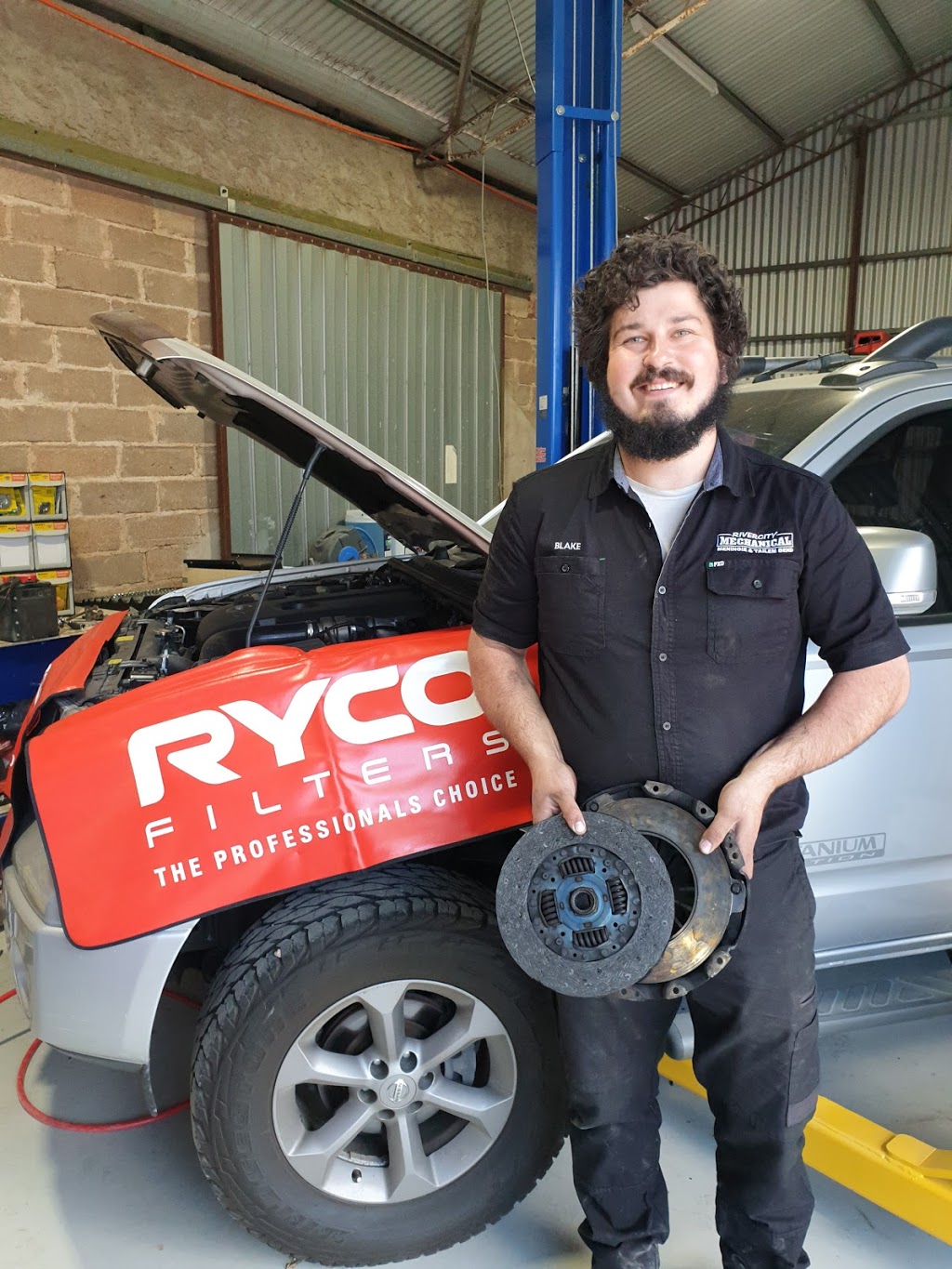RIVERCITY MECHANICAL | car repair | 1 South Terrace, Tailem Bend SA 5060, Australia | 0881201899 OR +61 8 8120 1899