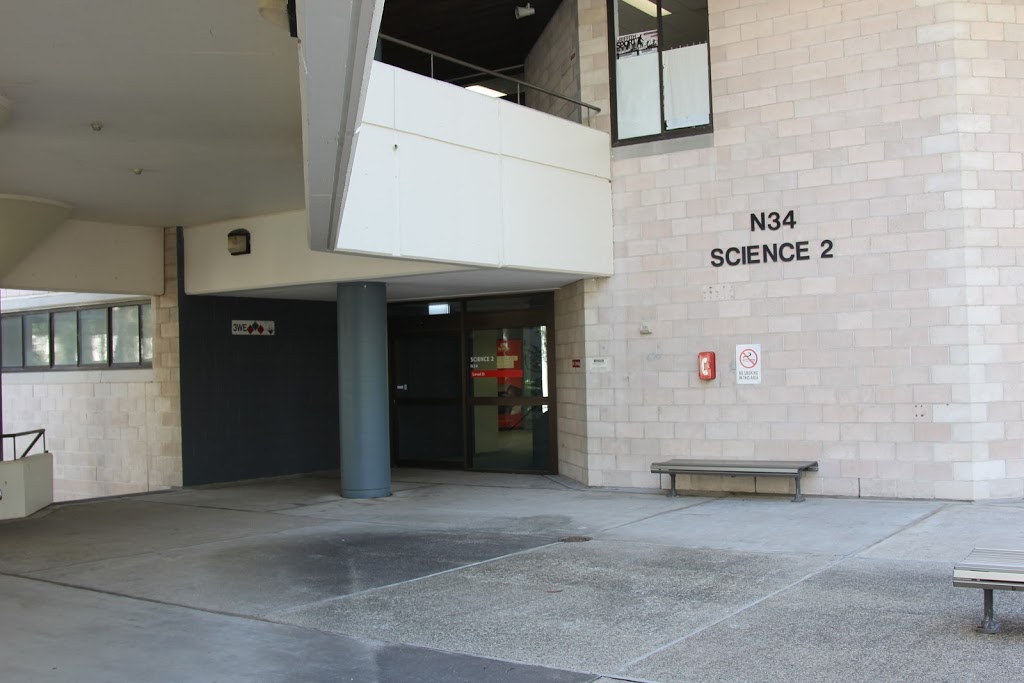 Science 2 (N34) | university | N34,, Nathan Ridge Track, Nathan QLD 4111, Australia
