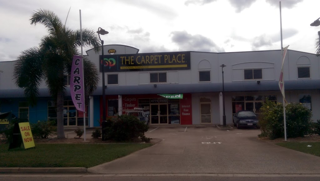 The Carpet Place NQ | home goods store | 249 Dalrymple Rd, Garbutt QLD 4814, Australia | 0747752522 OR +61 7 4775 2522