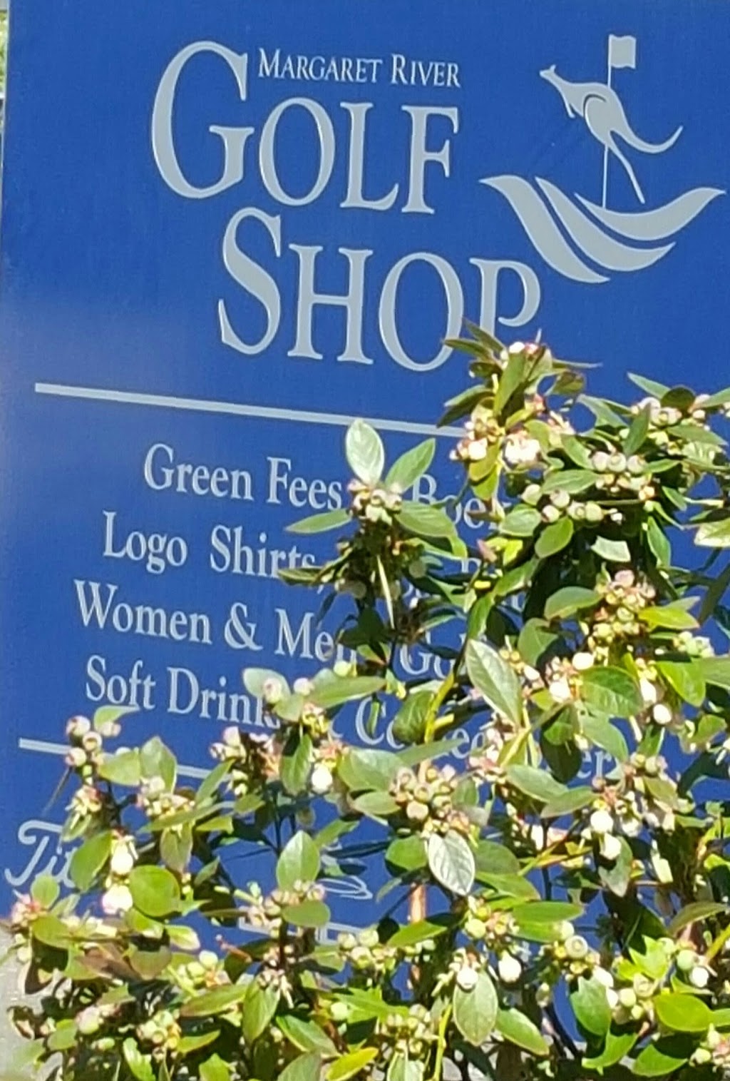Margaret River Golf Shop | clothing store | 599 Wallcliffe Rd, Margaret River WA 6285, Australia | 0897572197 OR +61 8 9757 2197