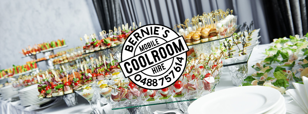 Bernies Mobile Coolroom Hire | 380 Baxter-Tooradin Rd, Baxter VIC 3911, Australia | Phone: 0488 757 614