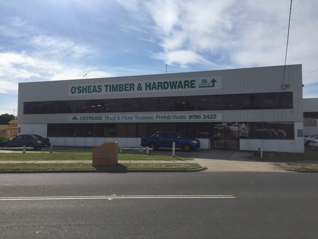 Ostruss Trusses & Frames | 38 Brunel Rd, Seaford VIC 3198, Australia | Phone: (03) 8751 8282